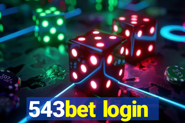 543bet login